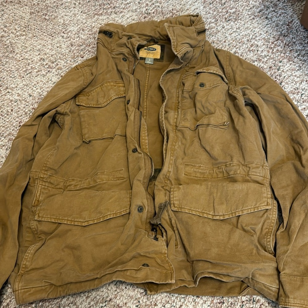 Old Navy Tactical Jacket